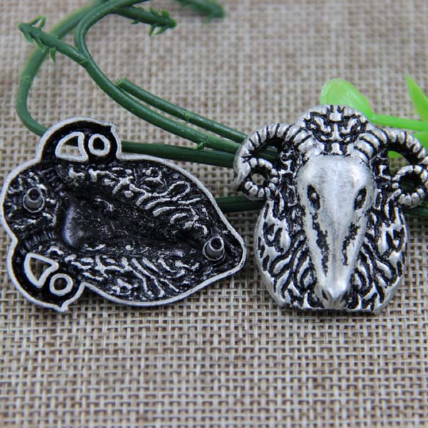 G057 Sheepshead Rivet 42x34mm 100pcs/bag