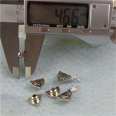 K114 Fox Alloy Rivets 10X11mm 100pcs/bag