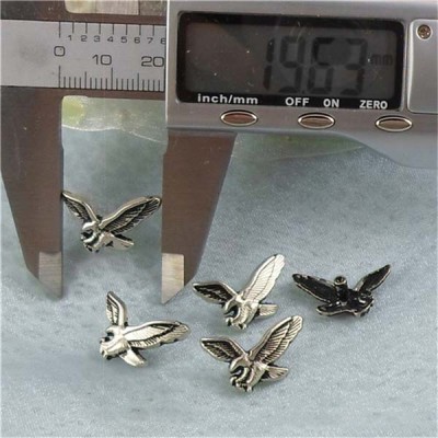 K123 Eagle Alloy Rivets 12x20mm 100pcs/bag