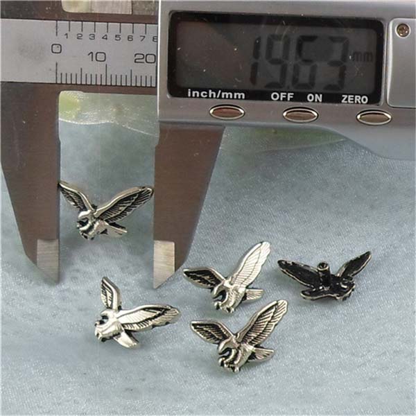 K123 Eagle Alloy Rivets 12x20mm 100pcs/bag