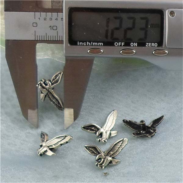 K123 Eagle Alloy Rivets 12x20mm 100pcs/bag