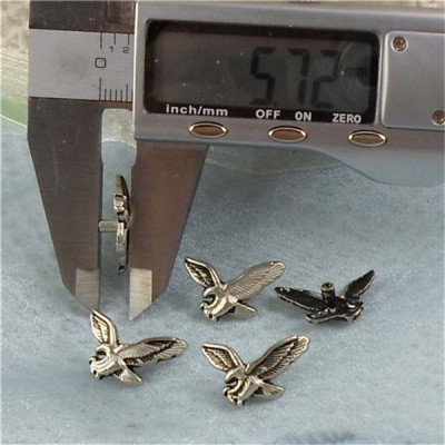 K123 Eagle Alloy Rivets 12x20mm 100pcs/bag