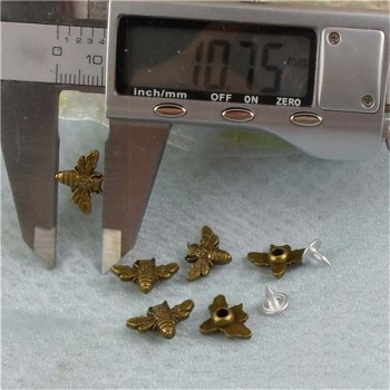 K160 Bee Alloy Rivets 11x15mm 100pcs/bag