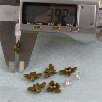 K160 Bee Alloy Rivets 11x15mm 100pcs/bag