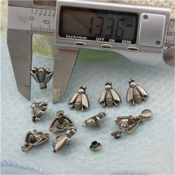 XK195 Bee Alloy Rivets 15x13.4mm 100pcs/bag