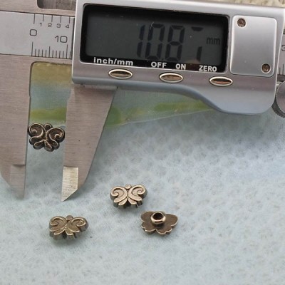 K250 Animal Alloy Rivets 10x4mm  1000pcs/bag