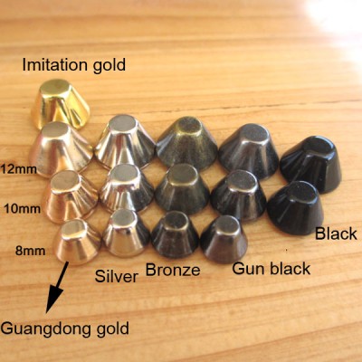 XT035 Bucket Rivets(iron/brass) 8x5mm 1000pcs/bag