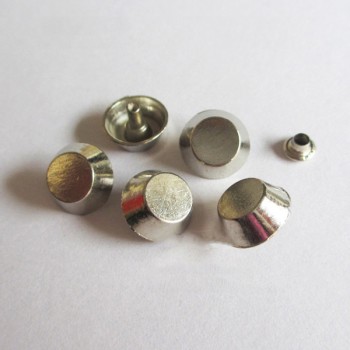 X1205 Bucket Alloy Rivets 12x5mm 100pcs