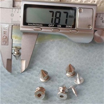 K154 Cone Alloy Rivets  8x11.5mm 100pcs/bag