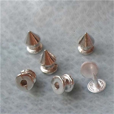 K154 Cone Alloy Rivets  8x11.5mm 100pcs/bag