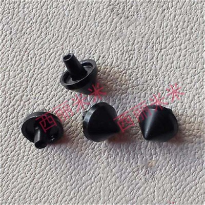 X011 Cone Alloy Rivets 7x6mm 100pcs/bag