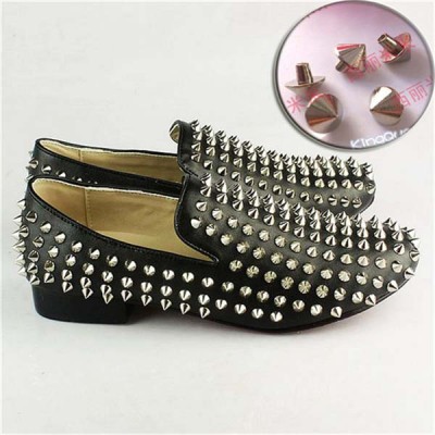 X011 Cone Alloy Rivets 7x6mm 100pcs/bag