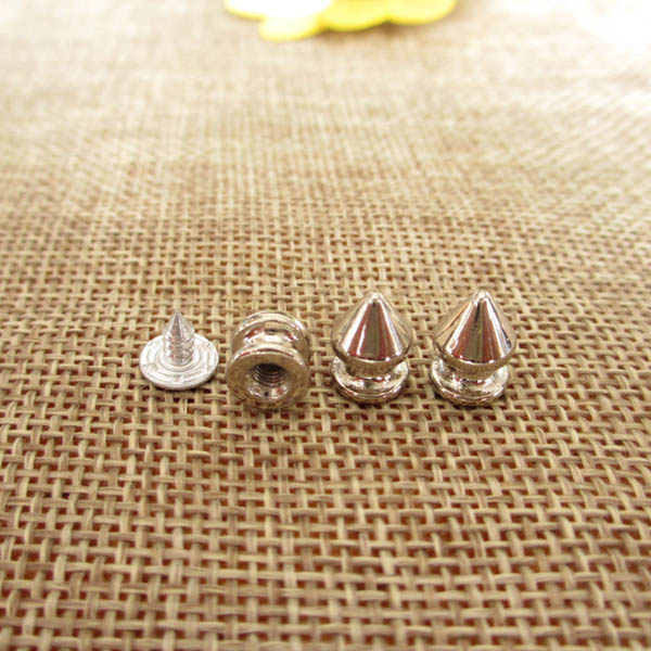 XL304 Tree Alloy Rivet 7x10mm 100pcs/bag