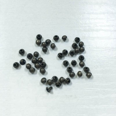 B002 Dome Rivets 3mm 1000pcs/bag