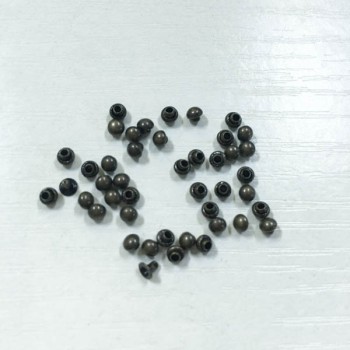 B002 Dome Rivets 3mm 1000pcs/bag
