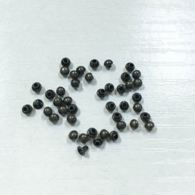 B002 Dome Rivets 3mm 1000pcs/bag