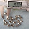 T015 Dome Rivets(iron/brass) 9x5.5mm 1000pcs/bag