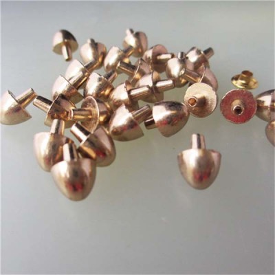 X0710 Dome Alloy Rivets 7x10mm 1000pcs/bag