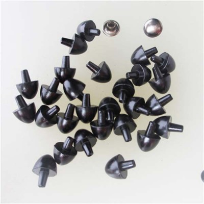X0710 Dome Alloy Rivets 7x10mm 1000pcs/bag