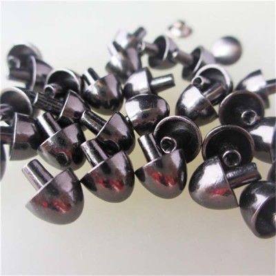 X0710 Dome Alloy Rivets 7x10mm 1000pcs/bag