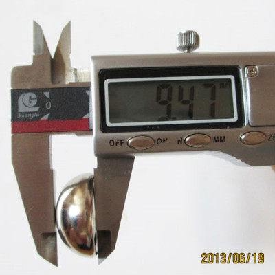 X2010 Dome Rivets(iron/brass) 20x10mm 100pcs/bag