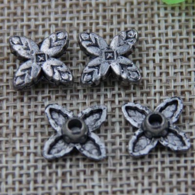 G041 Four Leaves Rivet 11mm 100pcs/bag