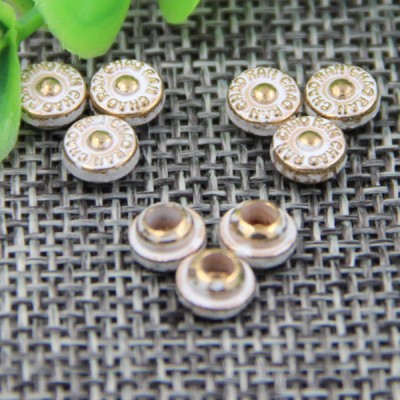 G112 Metal Chinese Denim Jeans Button Rivets 6mm 1000pcs/bag