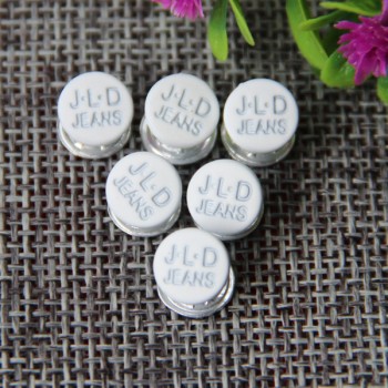 G113 Metal Chinese Denim Jeans Rivets 8mm 1000pcs/bag