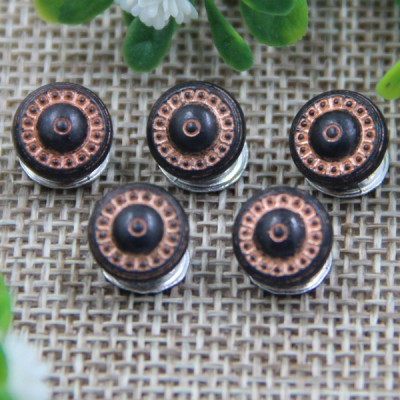 G114 Vintage Classic Chinese Denim Jeans Buttons 9mm 1000pcs/bag