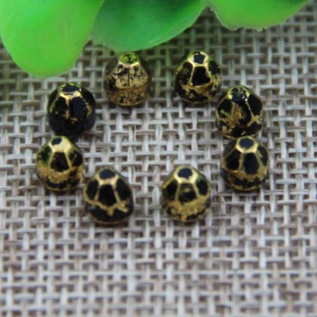 G118 Bucket China Denim Jeans Buttons 5mm 1000pcs/bag