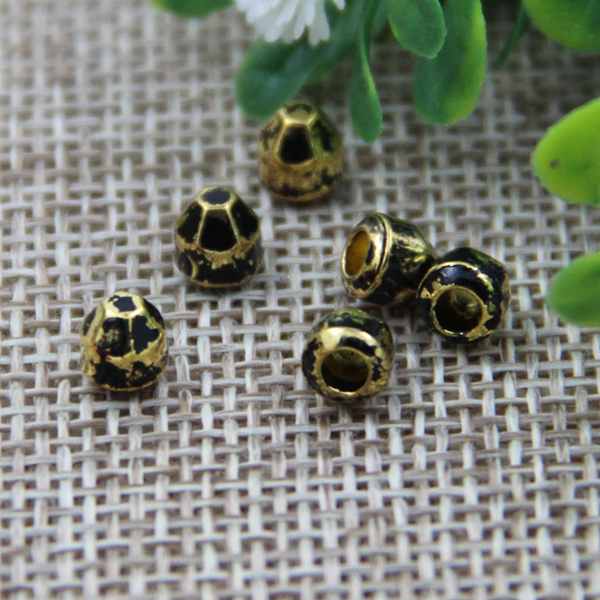 G118 Bucket China Denim Jeans Buttons 5mm 1000pcs/bag