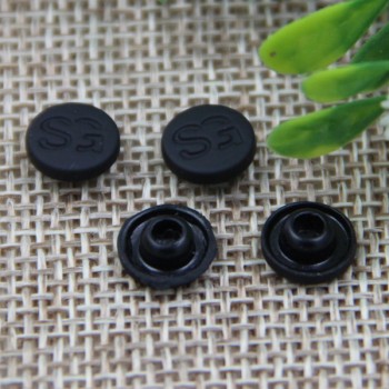 G120 Metal Decorative Denim Jean Button Rivets 8mm 1000pcs/bag