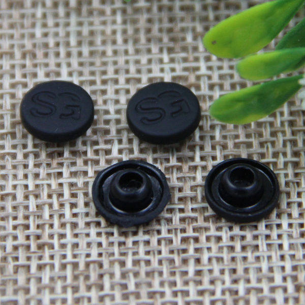 G120 Metal Decorative Denim Jean Button Rivets 8mm 1000pcs/bag
