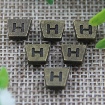 G137 Trapezoid Customized Demin Rivets 7mm 1000pcs/bag