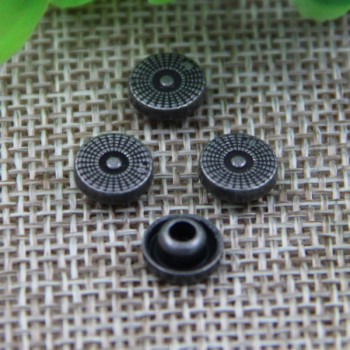 G139 Jeans Trend Classic Collocation RivetCustomized Jean Rivet Buttons 8mm 1000pcs/bag