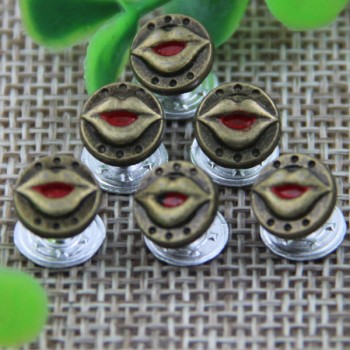 G140 Lip Customized Jean Button Rivets 8mm 1000pcs/bag
