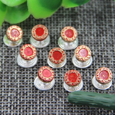 G141  Customized Jean Rivets 7mm 1000pcs/bag