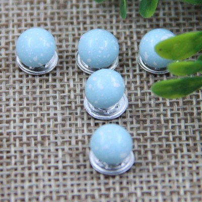 G142 Mushroom Customized Jean Buttons 8mm 1000pcs/bag