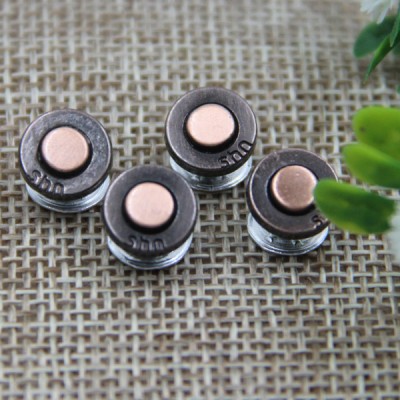 G147 Convex Bead Chinese Jeans Rivet Buttons 10mm 1000pcs/bag