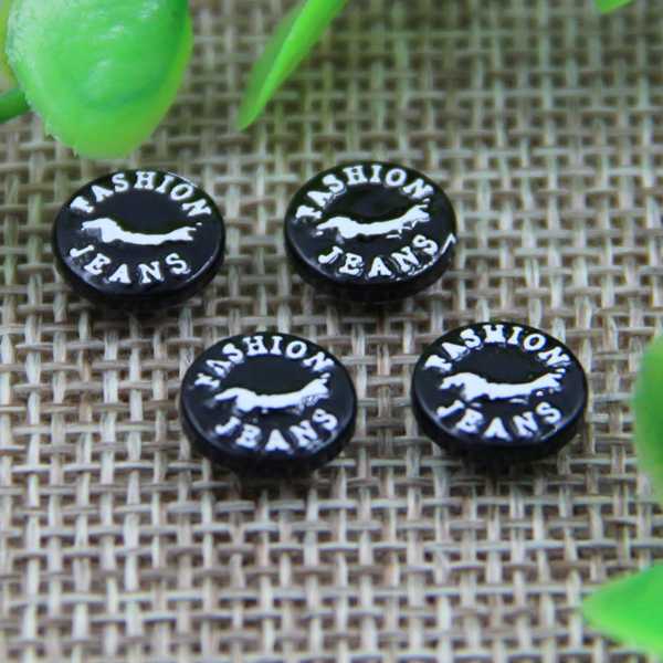 G149 Fashion Chinese Jeans Rivets 9mm 1000pcs/bag