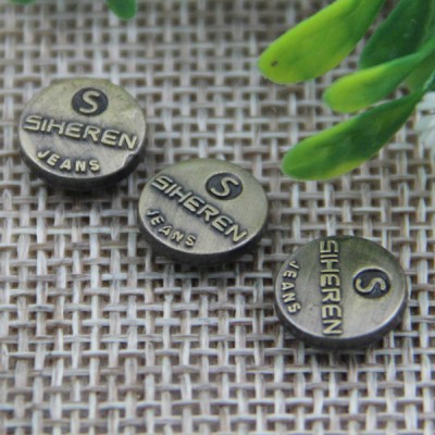 G150  Chinese Jeans Buttons 9mm 1000pcs/bag