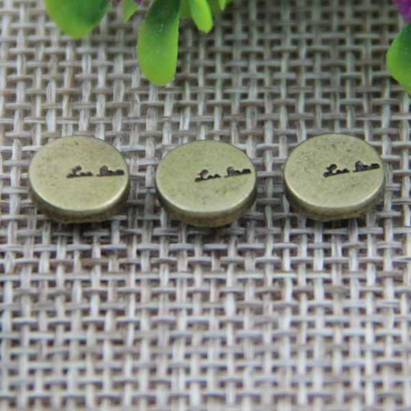 G152  Chinese Demin Jeans Button Rivets 8mm 1000pcs/bag