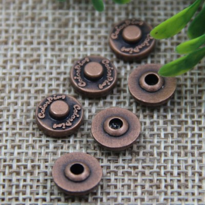G154 Cowboy Chinese Demin Jeans Buttons 10mm 1000pcs/bag