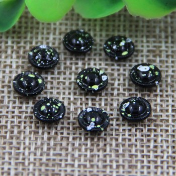 G159 Straw Hats China Jeans Rivet Buttons 7mm 1000pcs/bag