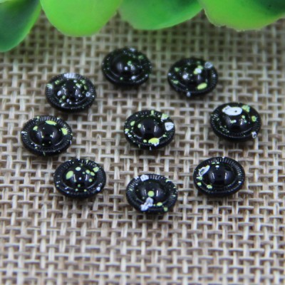 G159 Straw Hats China Jeans Rivet Buttons 7mm 1000pcs/bag