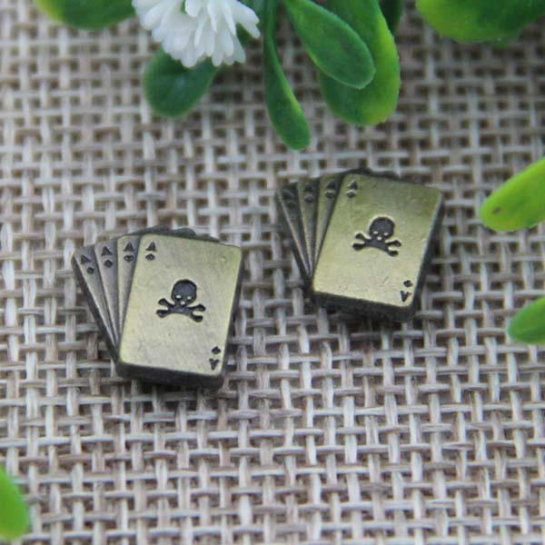 G006 Poker Rivet 12mm 100pcs/bag