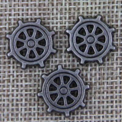 G043 Windmill Rivet 15mm 100pcs/bag