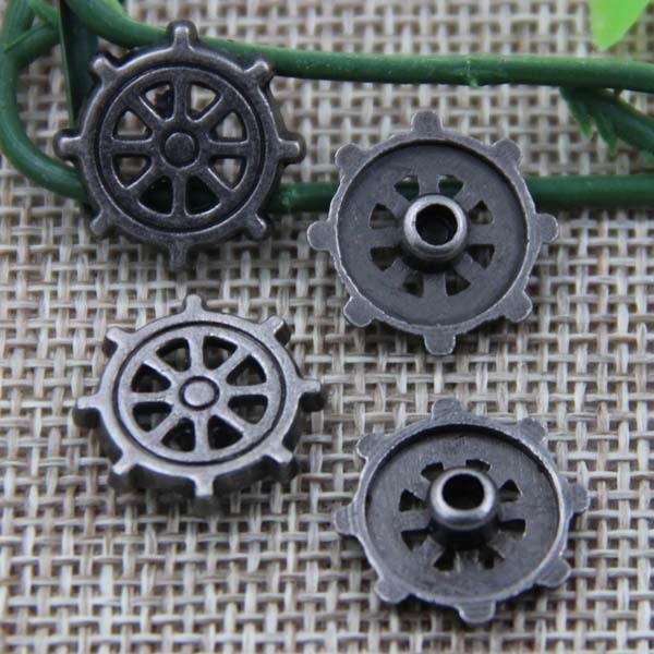 G043 Windmill Rivet 15mm 100pcs/bag
