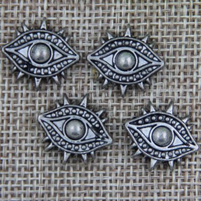 G047 Eye Rivet 17x16mm 100pcs/bag