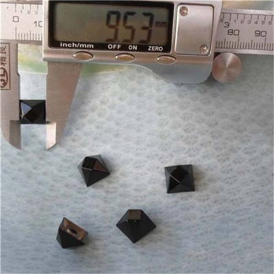 K164 Profiled Alloy Rivets 9.5x6mm 100pcs/bag